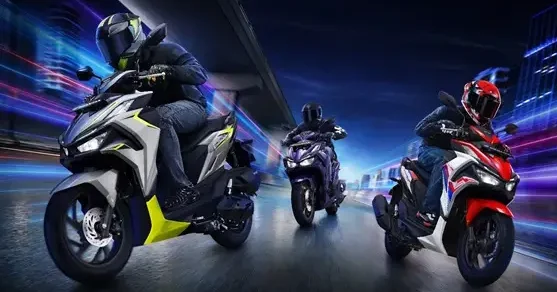 Transformasi Desain Eksterior: Wajah Baru Skutik Premium Honda Vario Evo 160